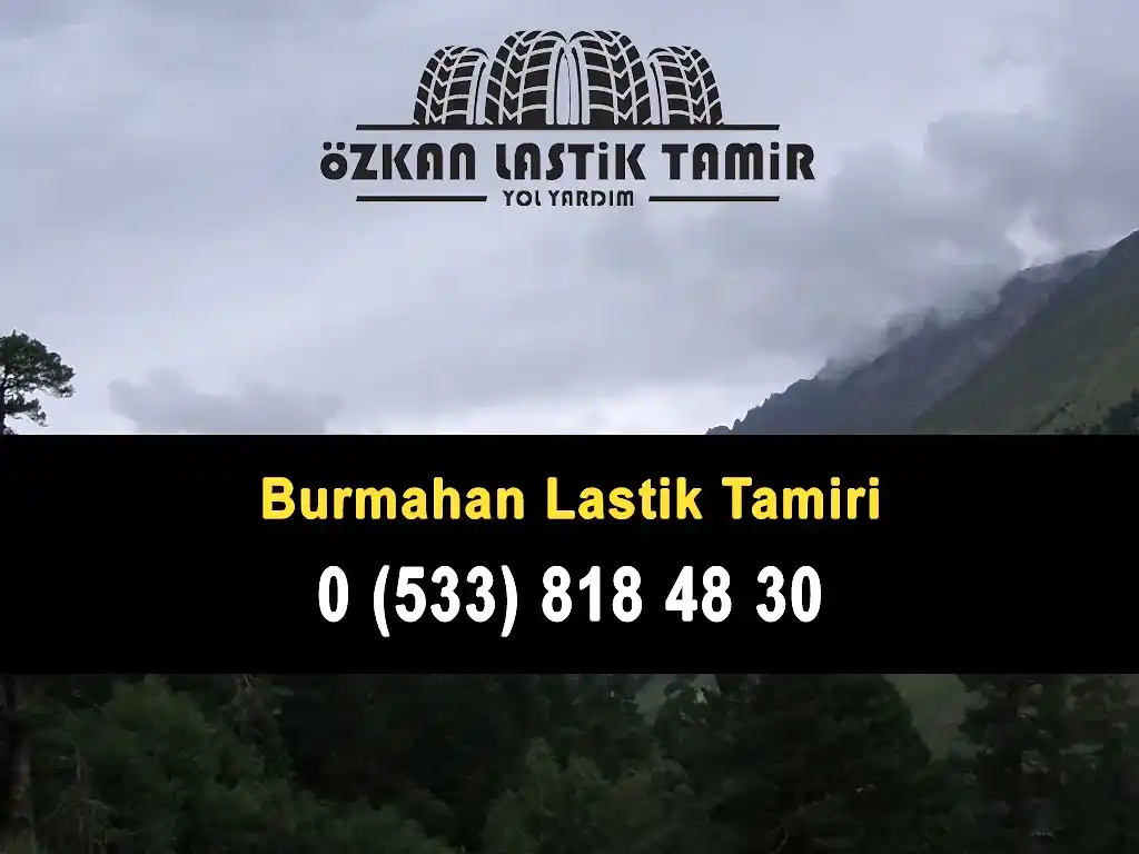 Burmahan Lastik Tamiri