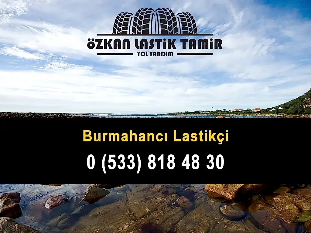 Burmahancı Lastikçi