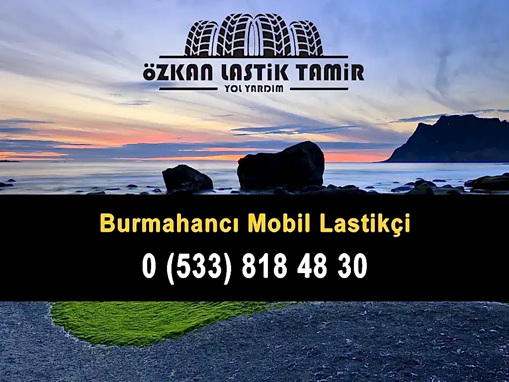 Burmahancı Mobil Lastikçi