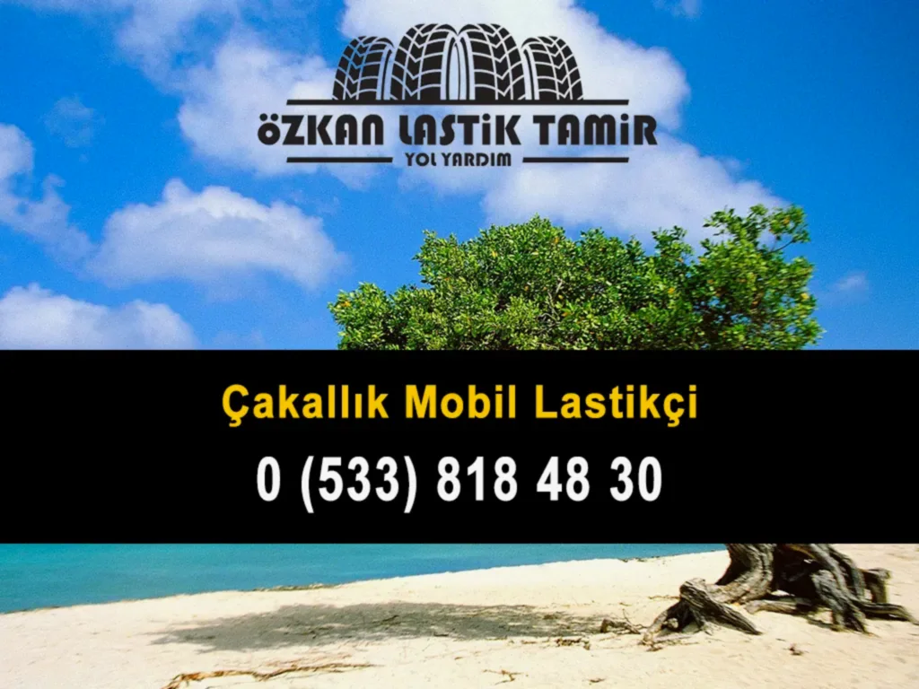 Çakallık Mobil Lastikçi
