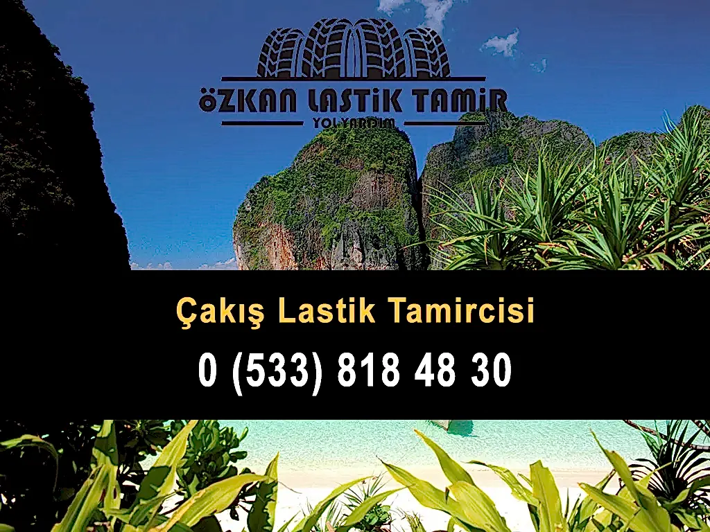 Çakış Lastik Tamircisi