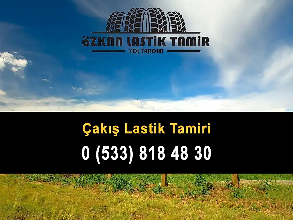 Çakış Lastik Tamiri