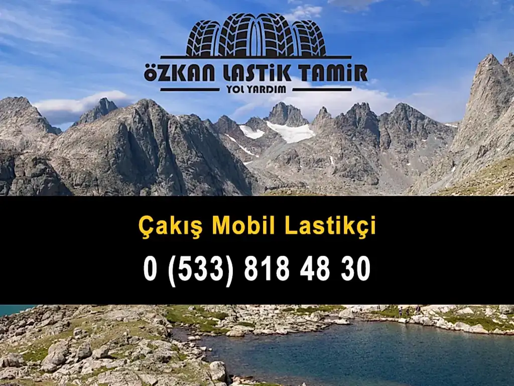 Çakış Mobil Lastikçi