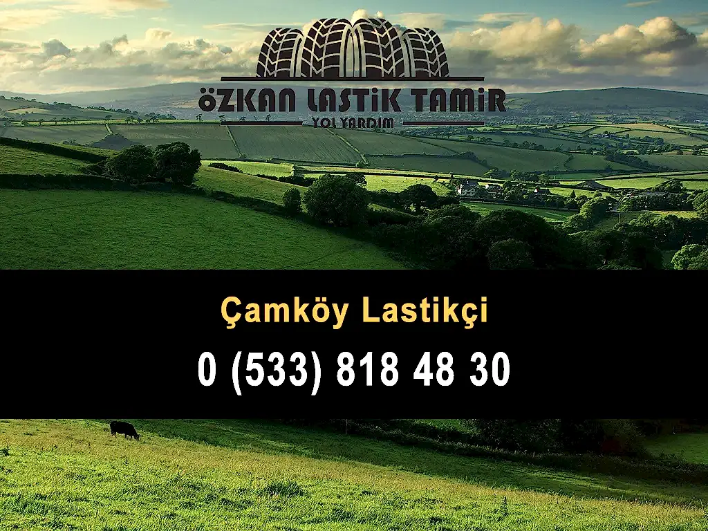 Çamköy Lastikçi