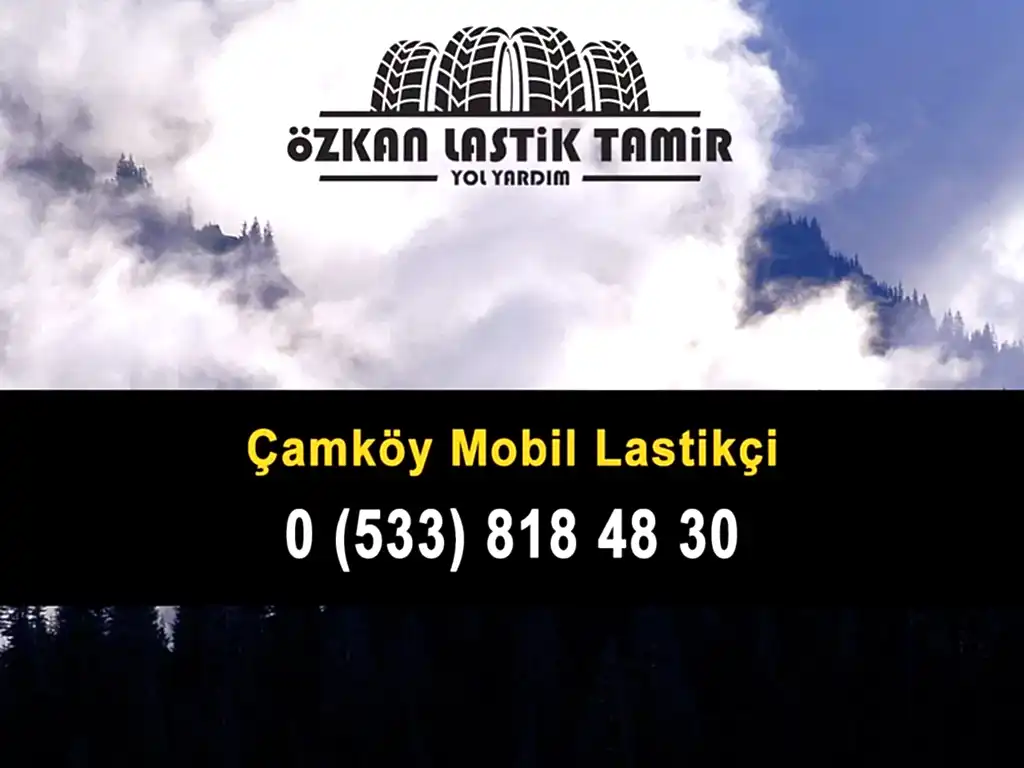 Çamköy Mobil Lastikçi