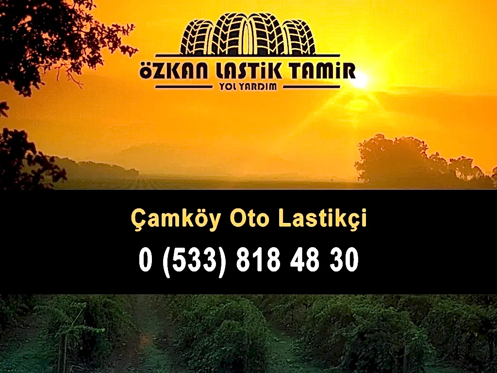 Çamköy Oto Lastikçi