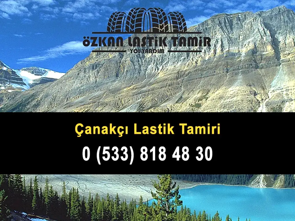 Çanakçı Lastik Tamiri