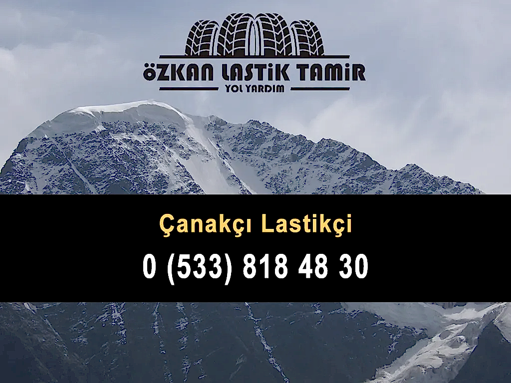 Çanakçı Lastikçi
