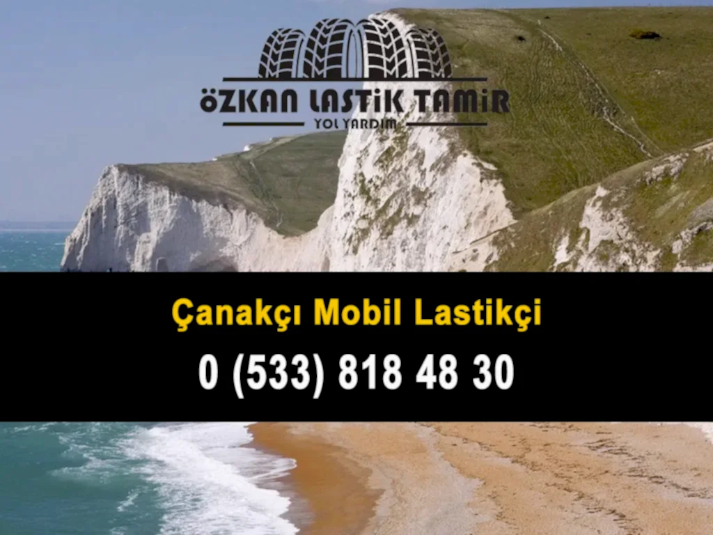 Çanakçı Mobil Lastikçi