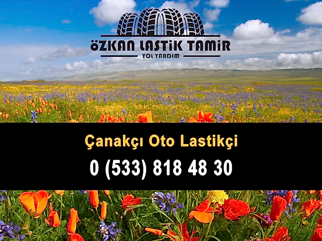 Çanakçı Oto Lastikçi
