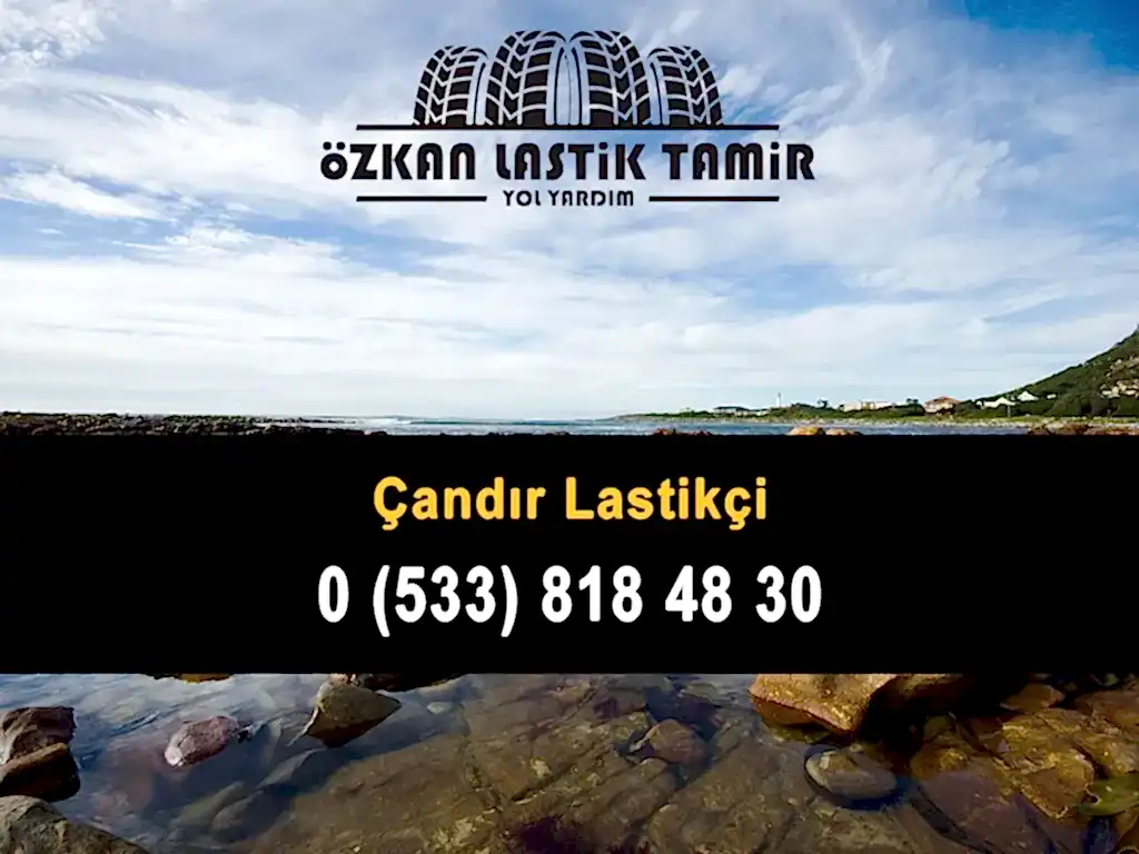 Çandır Lastikçi