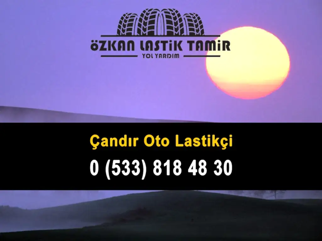 Çandır Oto Lastikçi