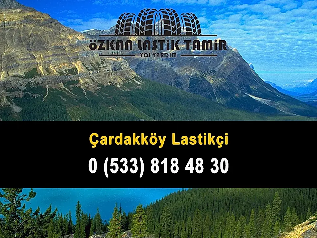 Çardakköy Lastikçi