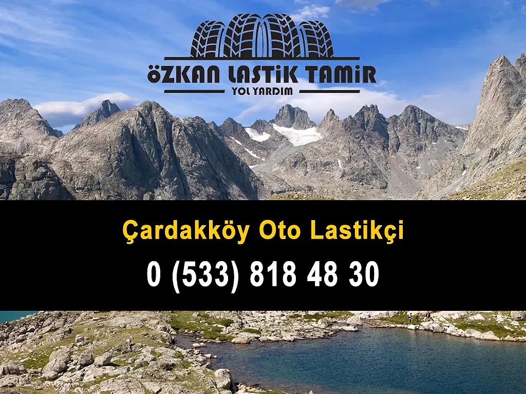 Çardakköy Oto Lastikçi