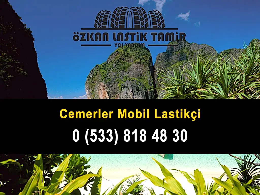Cemerler Mobil Lastikçi