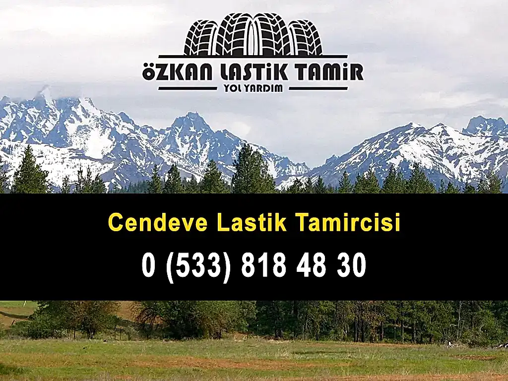 Cendeve Lastik Tamircisi