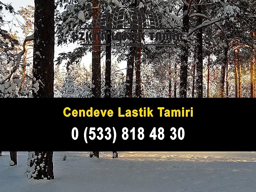 Cendeve Lastik Tamiri