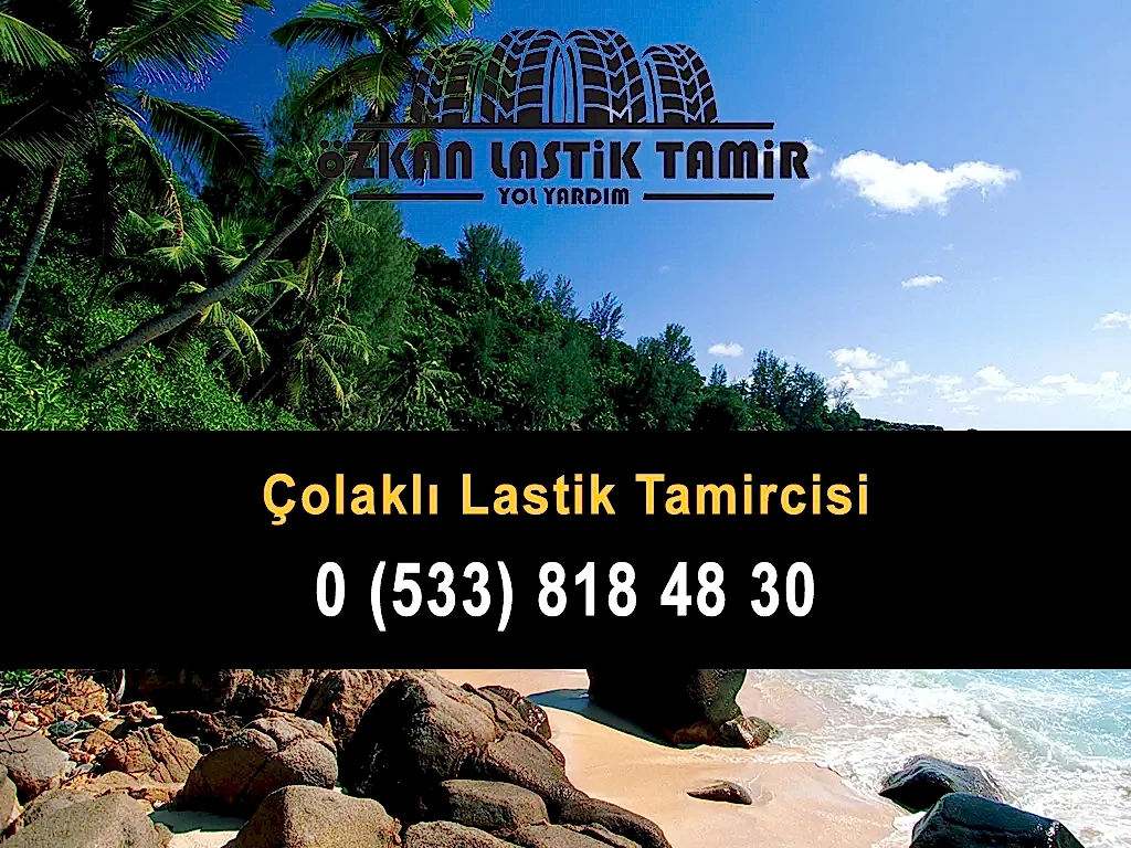 Çolaklı Lastik Tamircisi
