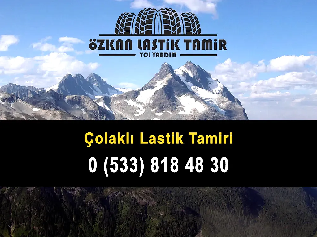 Çolaklı Lastik Tamiri