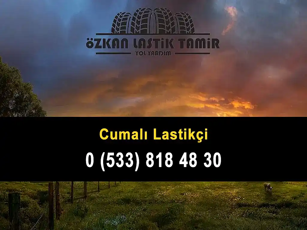 Cumalı Lastikçi