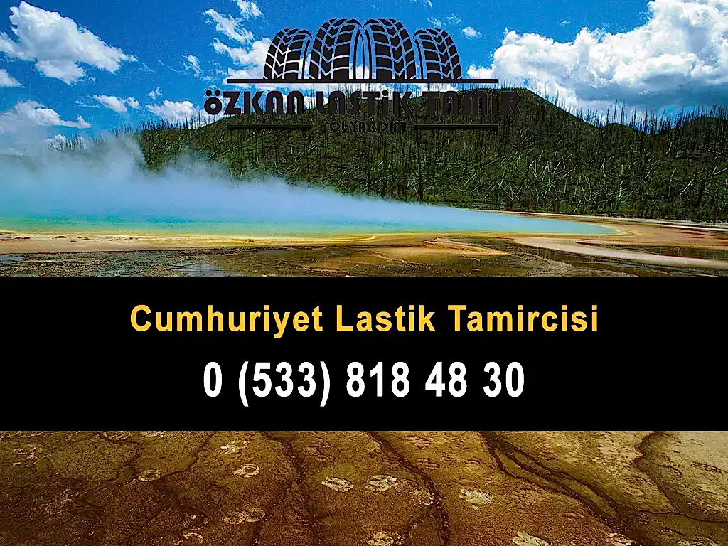 Cumhuriyet Lastik Tamircisi