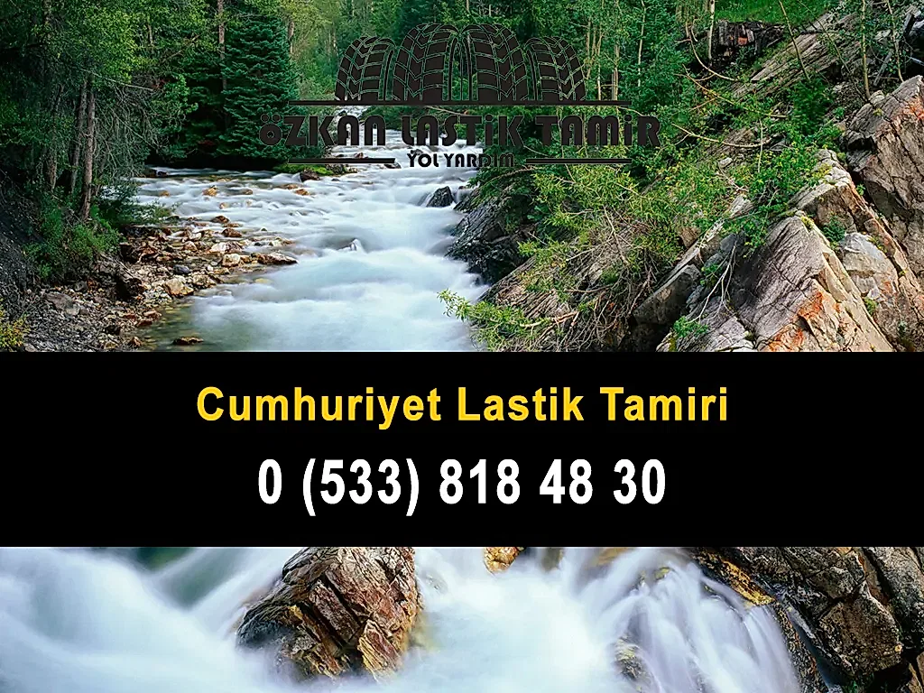 Cumhuriyet Lastik Tamiri