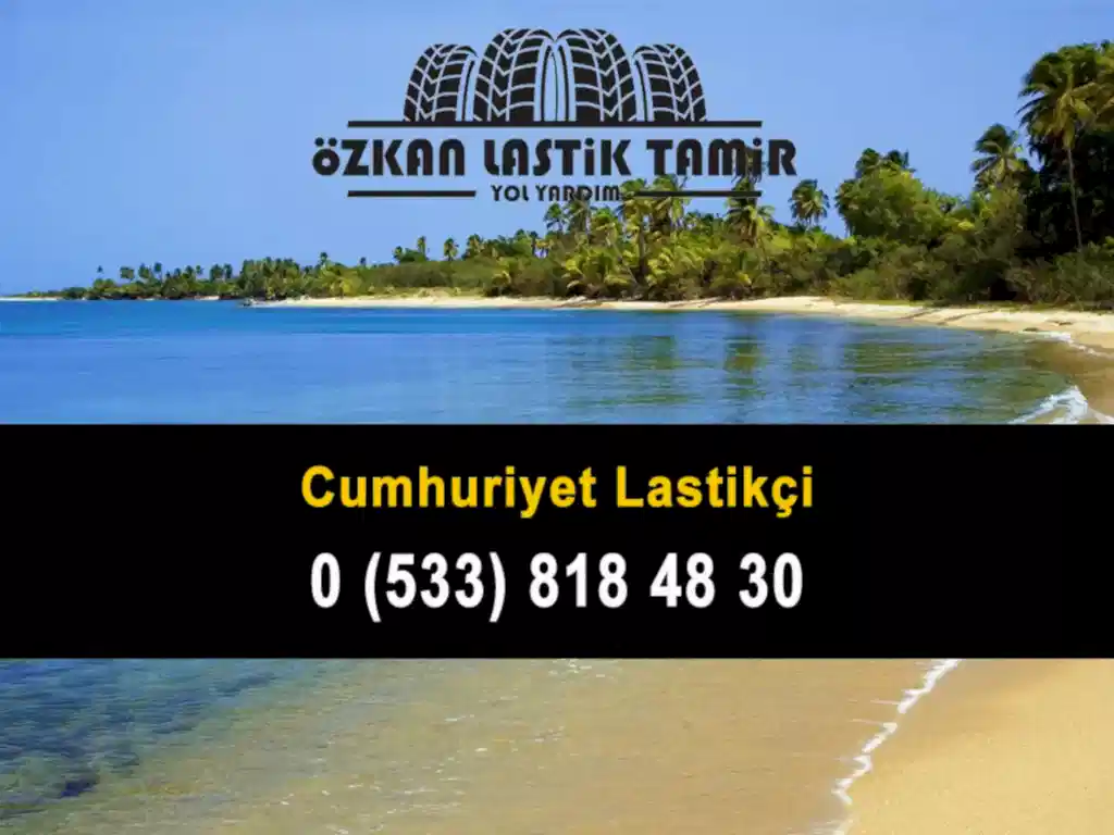 Cumhuriyet Lastikçi