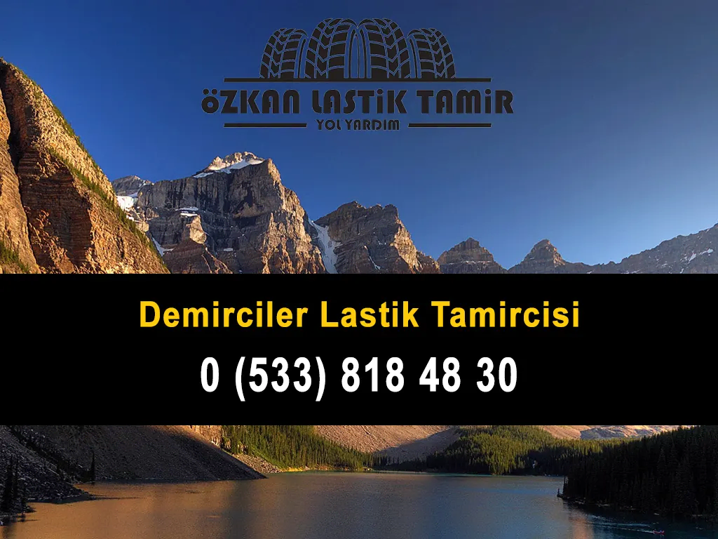 Demirciler Lastik Tamircisi