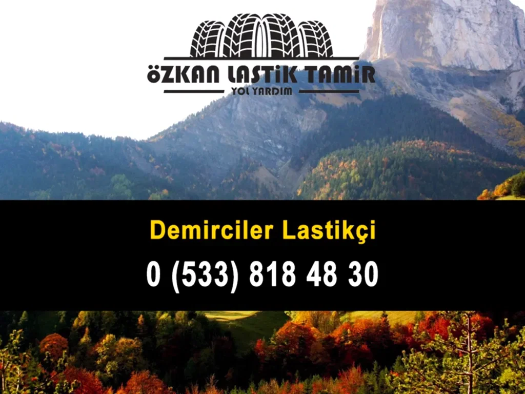 Demirciler Lastikçi