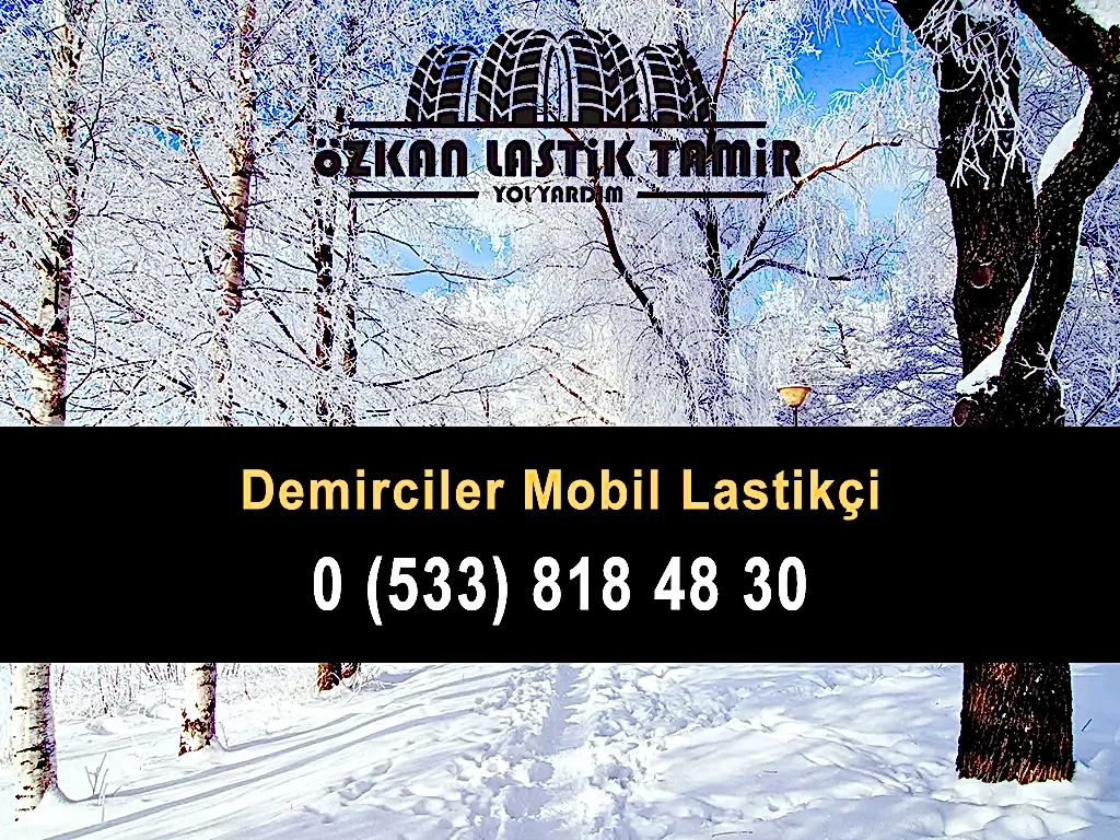 Demirciler Mobil Lastikçi