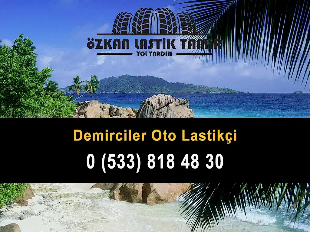 Demirciler Oto Lastikçi
