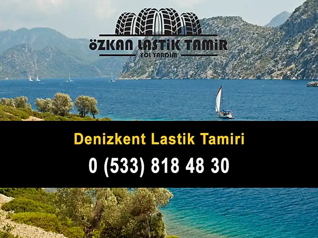 Denizkent Lastik Tamiri