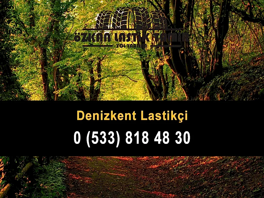 Denizkent Lastikçi
