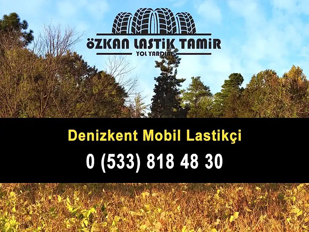 Denizkent Mobil Lastikçi