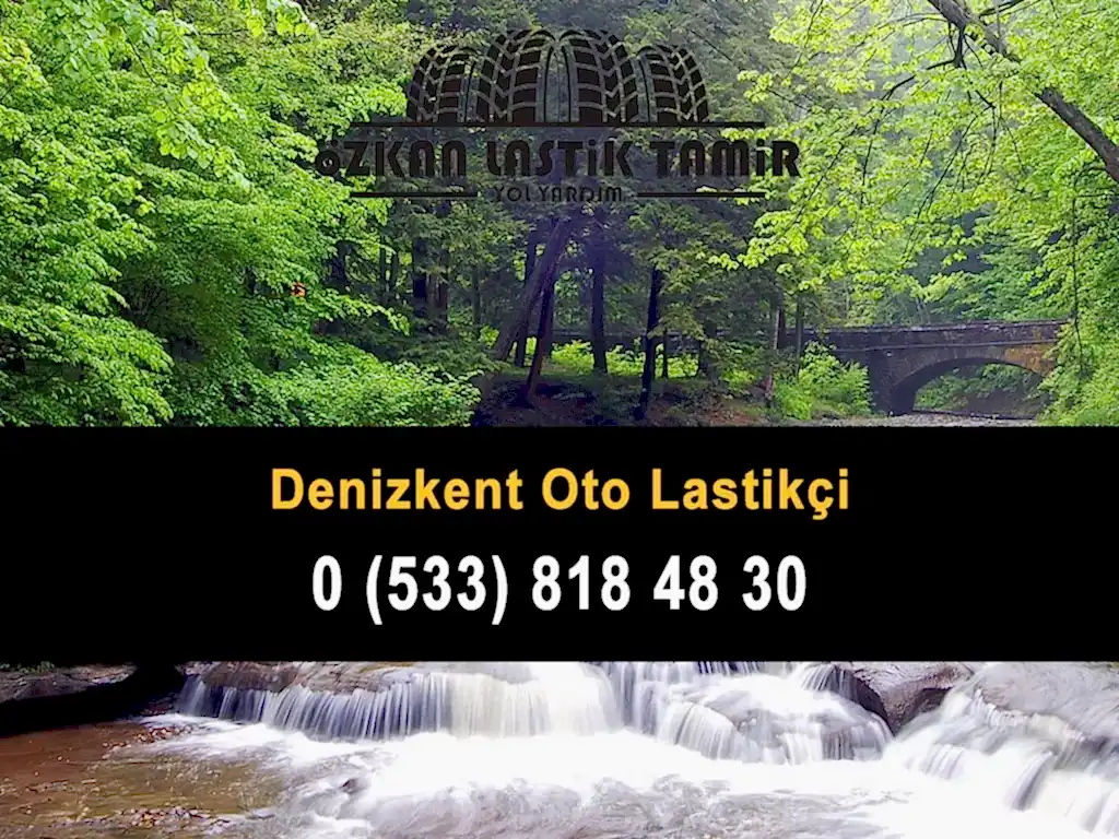 Denizkent Oto Lastikçi