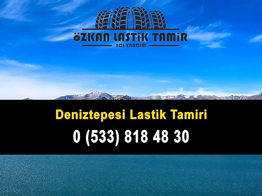 Deniztepesi Lastik Tamiri