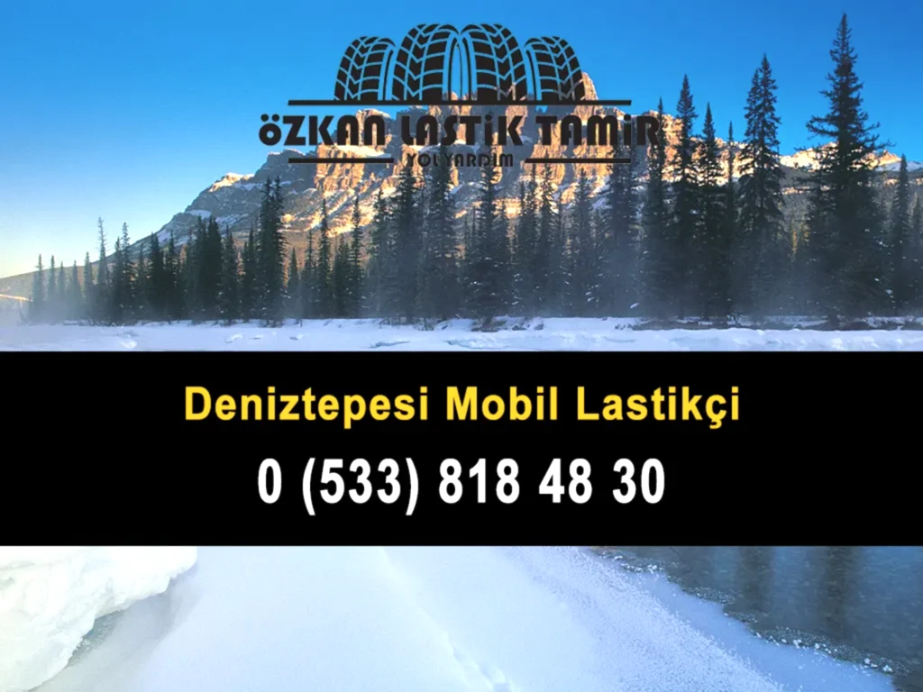 Deniztepesi Mobil Lastikçi