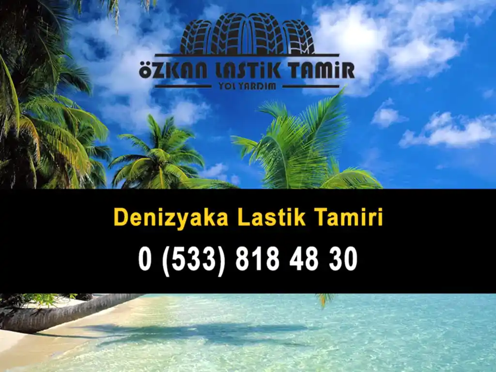 Denizyaka Lastik Tamiri