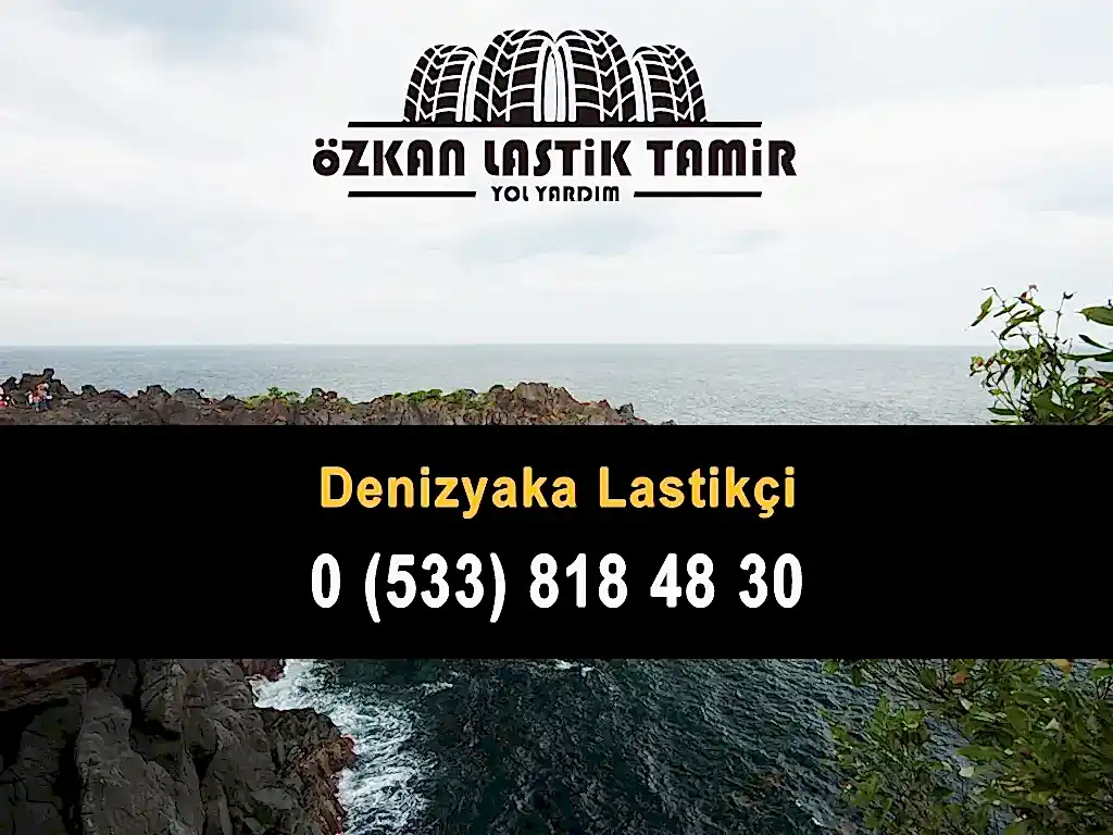 Denizyaka Lastikçi