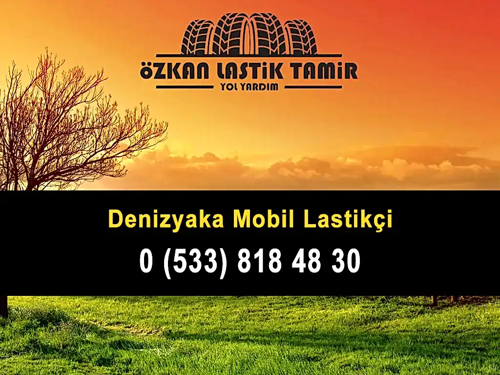 Denizyaka Mobil Lastikçi