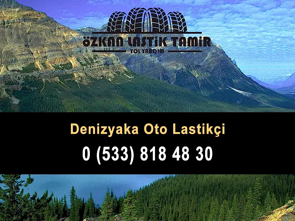 Denizyaka Oto Lastikçi