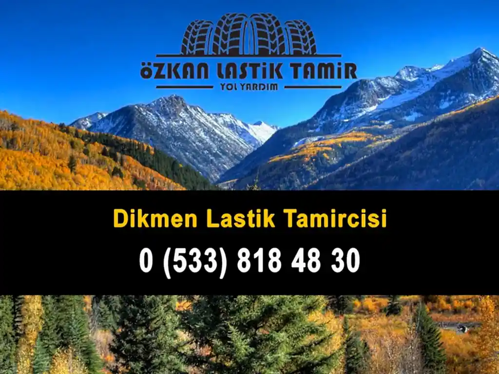 Dikmen Lastik Tamircisi