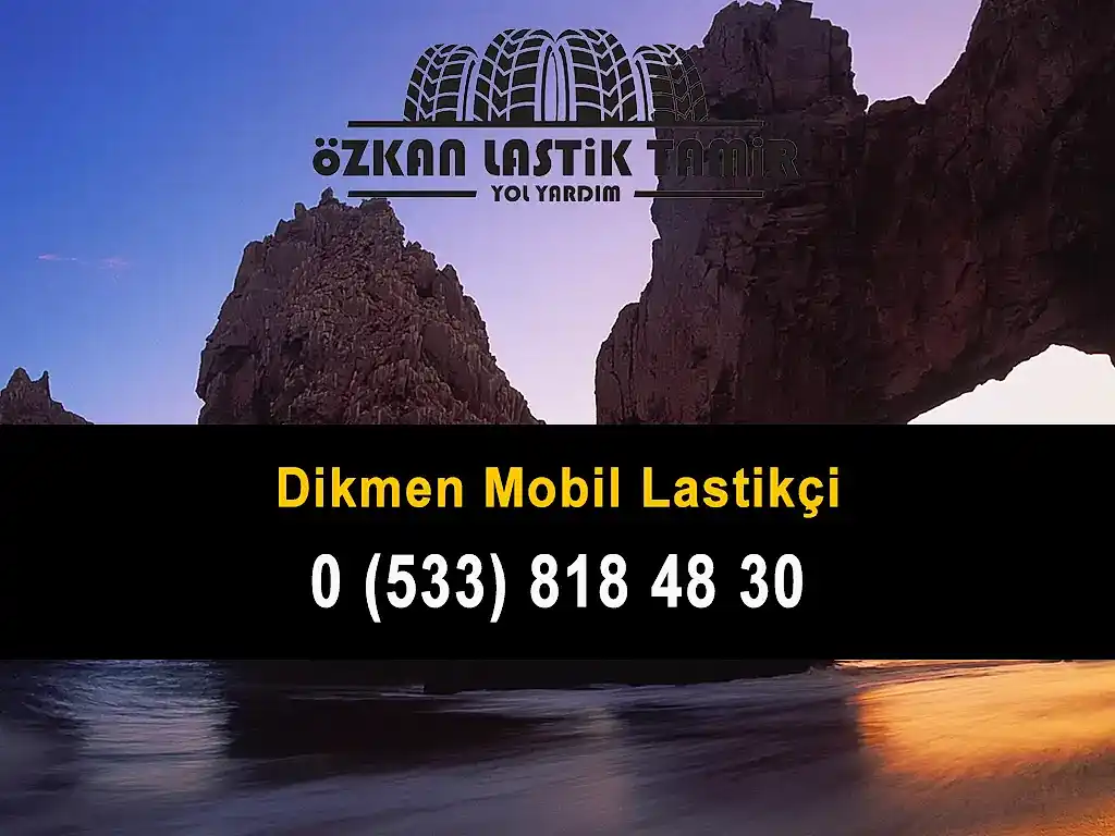 Dikmen Mobil Lastikçi