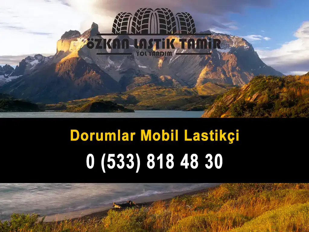 Dorumlar Mobil Lastikçi