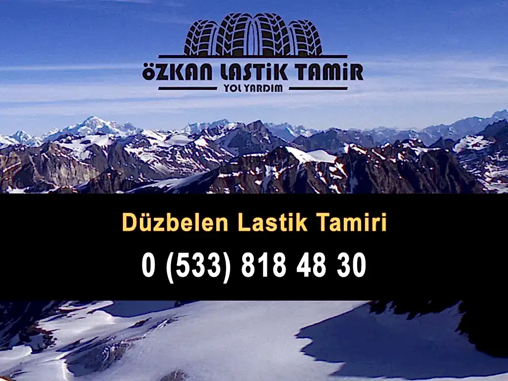 Düzbelen Lastik Tamiri