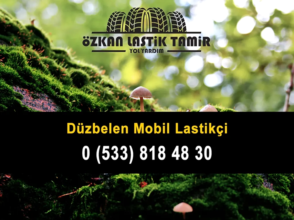 Düzbelen Mobil Lastikçi