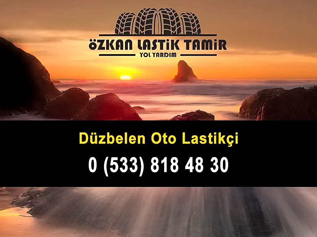 Düzbelen Oto Lastikçi