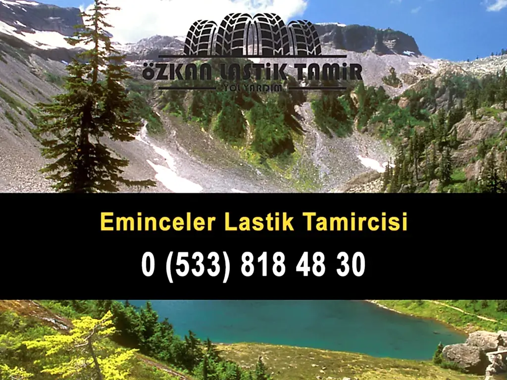 Eminceler Lastik Tamircisi