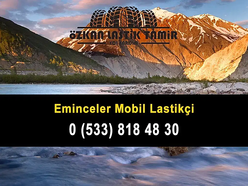 Eminceler Mobil Lastikçi