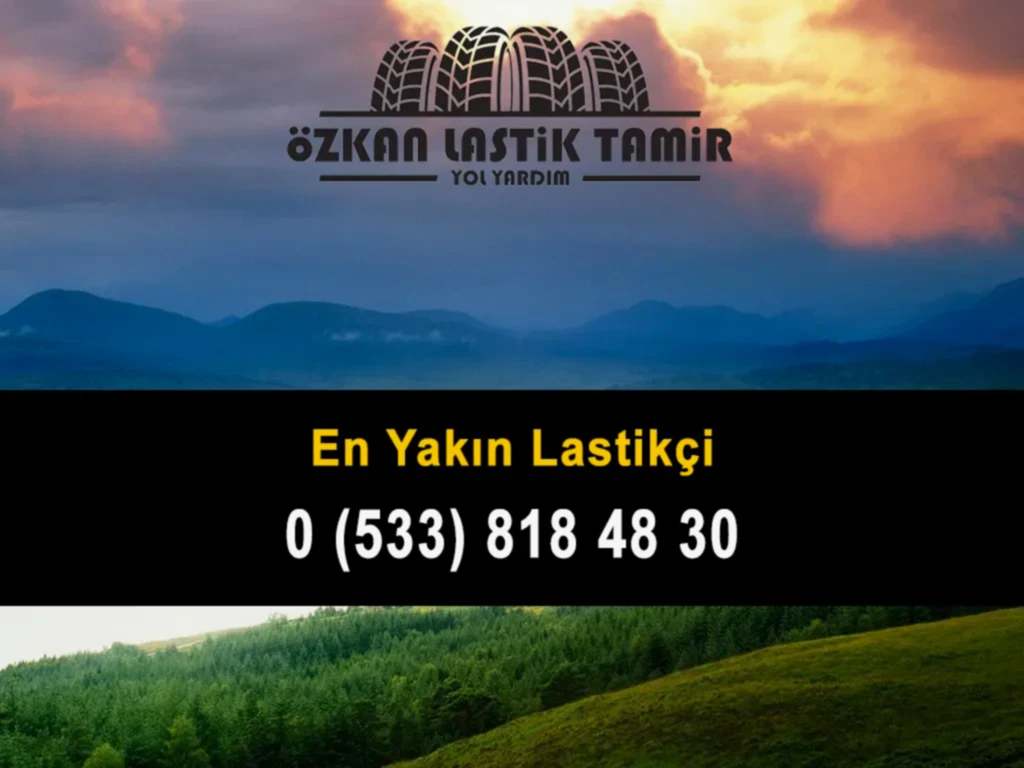 En Yakın Lastikçi